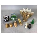 Miscellaneous Decorative Glassware