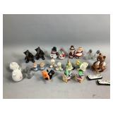 Miscellaneous Salt and Pepper Shakers
