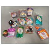 McDonaldï¿½s and Burger King Kids Toys