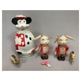 Celluloid Plastic Childrenï¿½s Toys