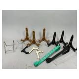 Decorative Stands, and Door Hooks
