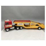 Nylint GMC Astro Auto Transport Truck & Trailer