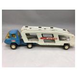 Vintage Tonka Motor Mover Truck & Trailer