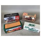 Boxed Collectors Trucks