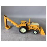 International Harvester Backhoe Loader Toy