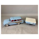 Buddy L Station Wagon