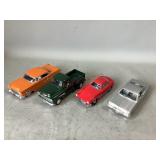1/24 Scale Model Cars