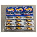 Unopened Hot wheels