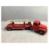 Buddy L Extension Ladder Fire Truck