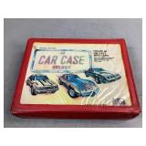 48 Die Cast Cars and Case