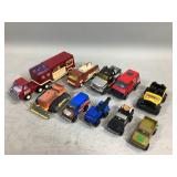 Tonka and Buddy L Toys