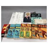 Miscellaneous Cub Scout & Boy Scout Memorabilia