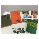 Miscellaneous Girl Scout Memorabilia