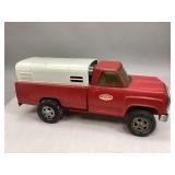 Vintage Tonka Toy Pickup Truck with Bed Cover