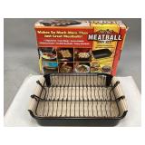 Perfect Meatball Pan Set