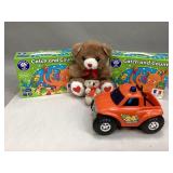 Assorted Childrenï¿½s Toys & Plushies