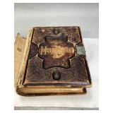 Antique Holy Bible