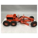 Vintage Nylint Metal Toy Road Grader