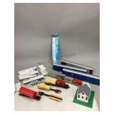 Miscellaneous Toy Train Accessories