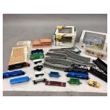 Miscellaneous Toy Train Accessories