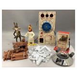 Miscellaneous Vintage Toys