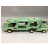 Vintage Tonka Toy Car Hauler