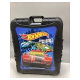 HotWheels Rolling Toy Car Carrying Case