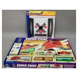 Life-Like Trains Super Chief Train Set & More