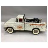 Vintage Structo Toy Wrecker Truck