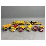 Tonka Toy Trucks