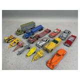 Miscellaneous Toy Cars