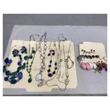 Miscellaneous Vintage Costume Jewelry