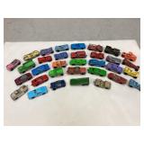 Assorted Vintage Tootsie Brand Toy Vehicles & More