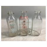 Miscellaneous Milk Glass