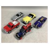 Toy Cars