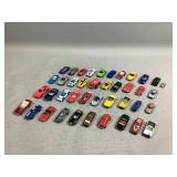 Assorted Toy Cars