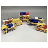 Collection of Dimestore Dreams Plastic Vehicles