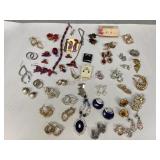 Miscellaneous Costume Jewelry