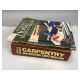 Home Improvement & Carpentry Books