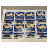 Assorted HotWheels Toy Cars
