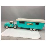 Vintage 1960ï¿½s Nylint Ford Mobile Home Toy Set