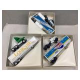 Assorted Winross Boxed Toy Trucks & Trailers