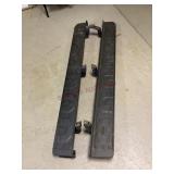 Set of Running Boards for 1999 Toyota 4Runner