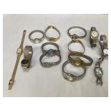 Miscellaneous Vintage Womenï¿½s Wrist Watches