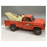 Vintage Tonka Toy Wrecker Truck