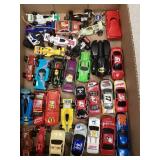 Assorted Toy Cars