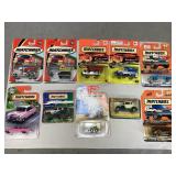 Miscellaneous Matchbox Toy Vehicles