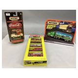 Assorted Matchbox Toy Vehicles