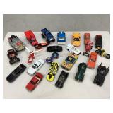 Miscellaneous Vintage Toy Vehicles