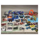Assorted HotWheels Redline Toy Cars & More